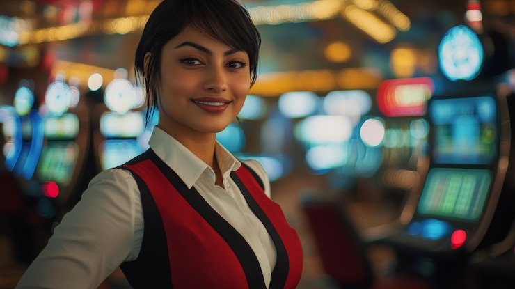 Pengguna Indonesia membaca olztoto dari ponsel
